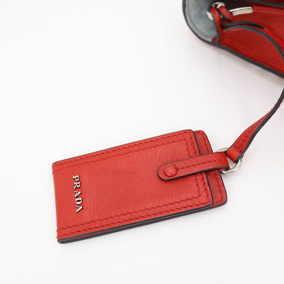 プラダ PRADA エティケット 3WAY ショルダー バッグ