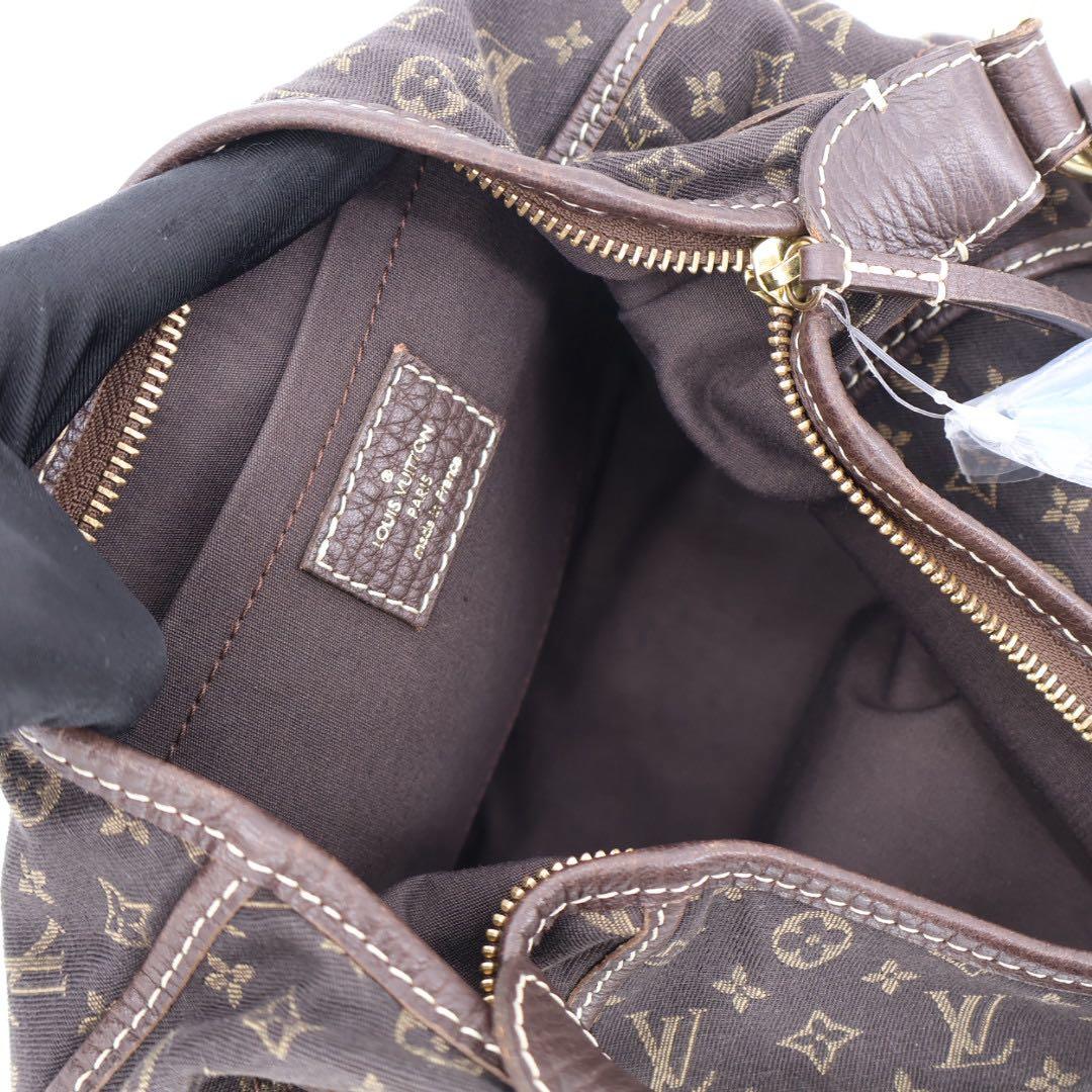 ルイヴィトン LOUIS VUITTON モノグラム ミニ ラン マノンPM M95621 レディース セミショルダーバッグ