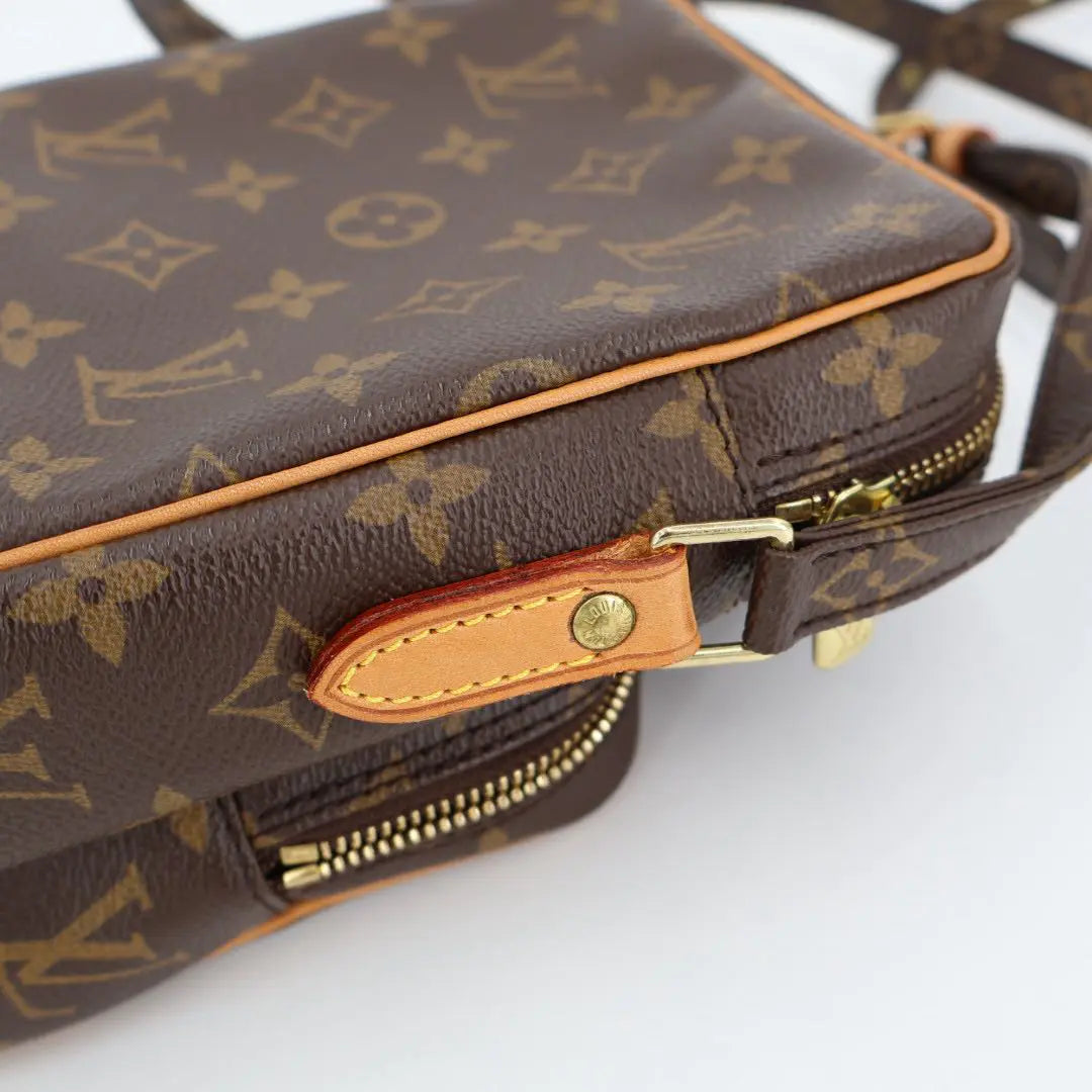 ルイヴィトン LOUIS VUITTON アマゾン モノグラム ブランドオフ ショルダーバッグ