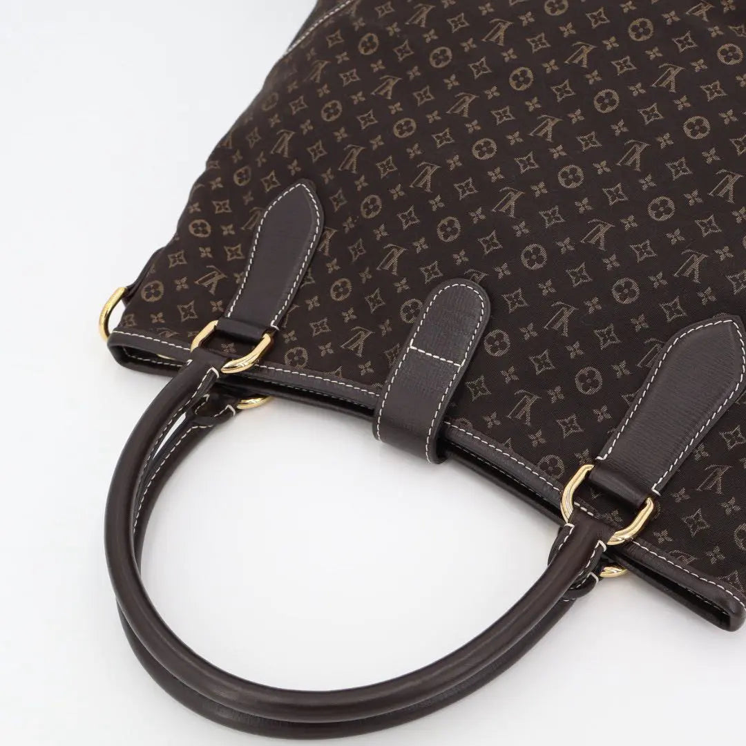 ルイ・ヴィトン LOUIS VUITTON モノグラムイディール エレジー トートバッグ 2WAY ショルダーバッグ