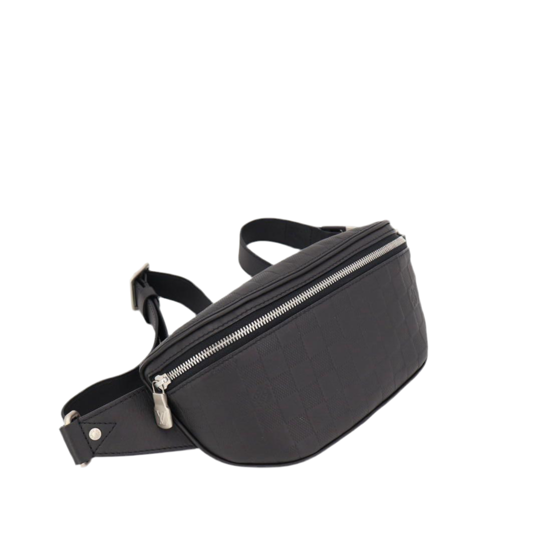 ルイ・ヴィトン LOUIS VUITTON ダミエ アンフィニ バムバッグ N40298 メンズ ボディバッグ