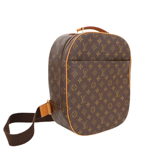 ルイヴィトン LOUIS VUITTON パックオール・サック・ア・ド バッグ ショルダー ハンド バッグ モノグラム ブラウン M51132