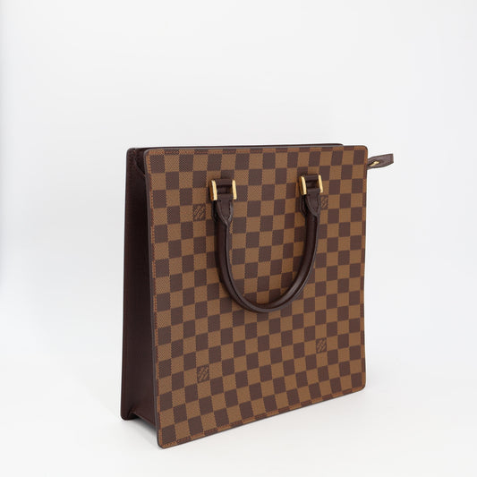 ルイヴィトン LOUIS VUITTON ヴェニス N51145 ダミエキャンバス レディース ハンドバッグ