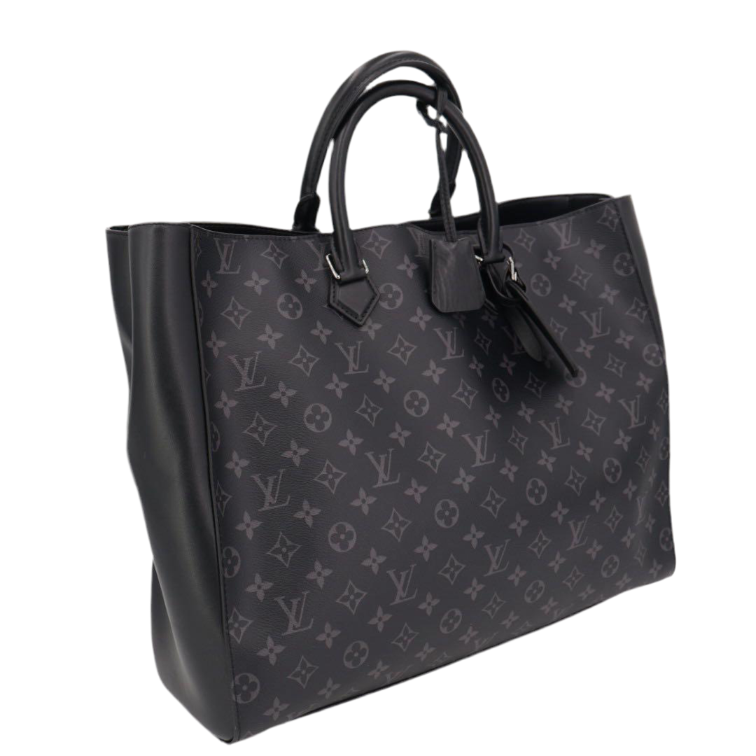 ルイ・ヴィトン LOUIS VUITTON モノグラム エクリプス グラン サック M44733 メンズ トートバッグ