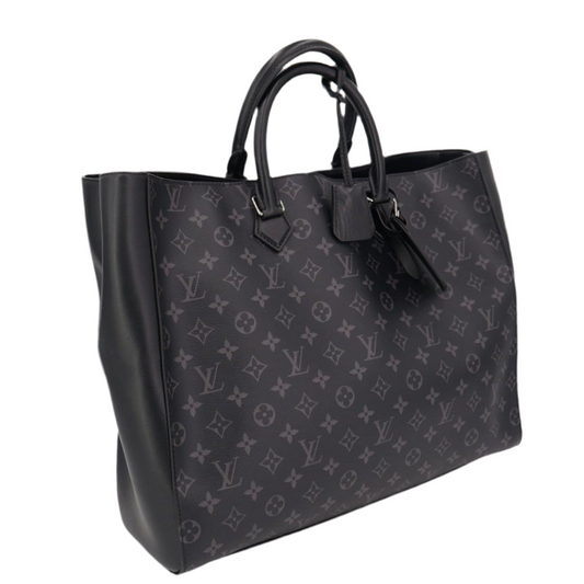 ルイ・ヴィトン LOUIS VUITTON モノグラム エクリプス グラン サック M44733 メンズ トートバッグ