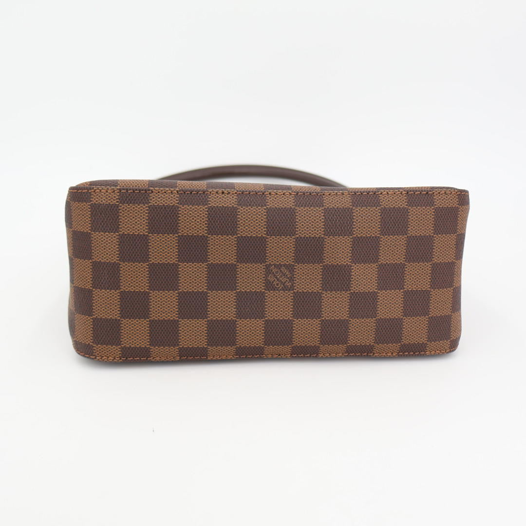 ルイヴィトン LOUIS VUITTONトートバッグ ダミエ ルーピングMM スペシャルオーダー品 N51157