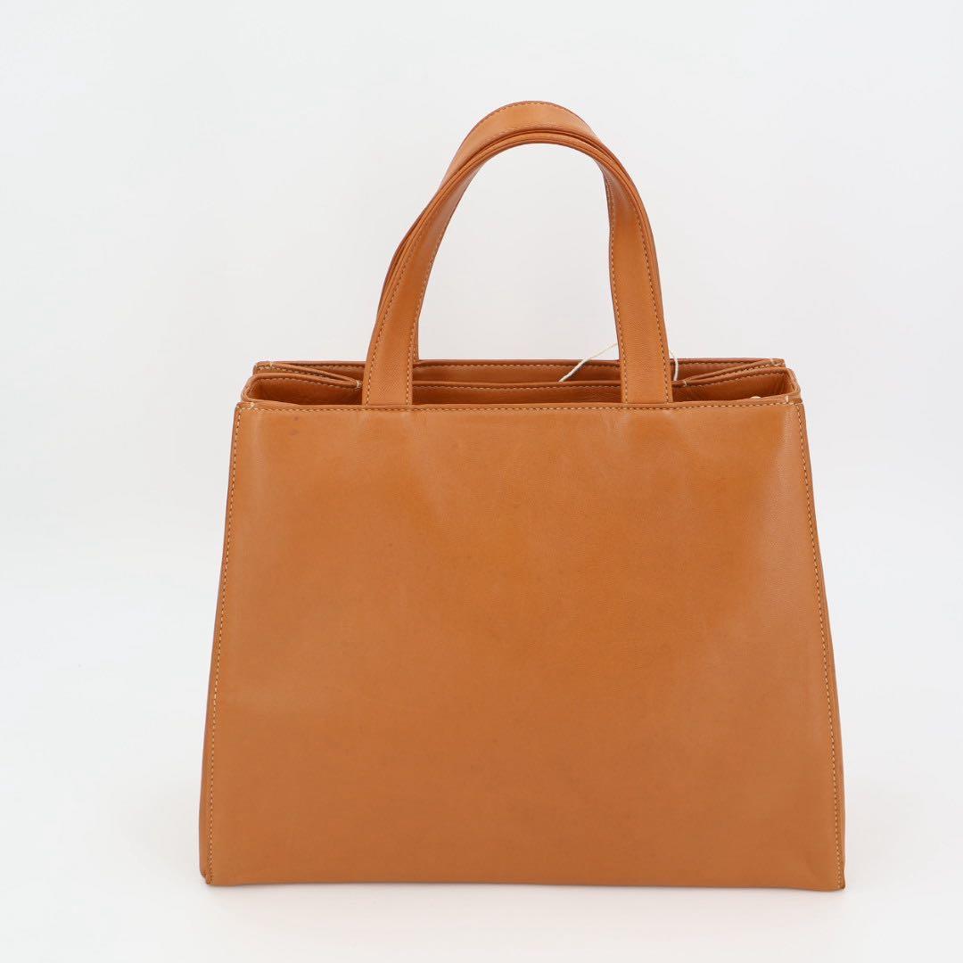 ロエベ LOEWE アナグラム レザー 2WAY ショルダーバッグ