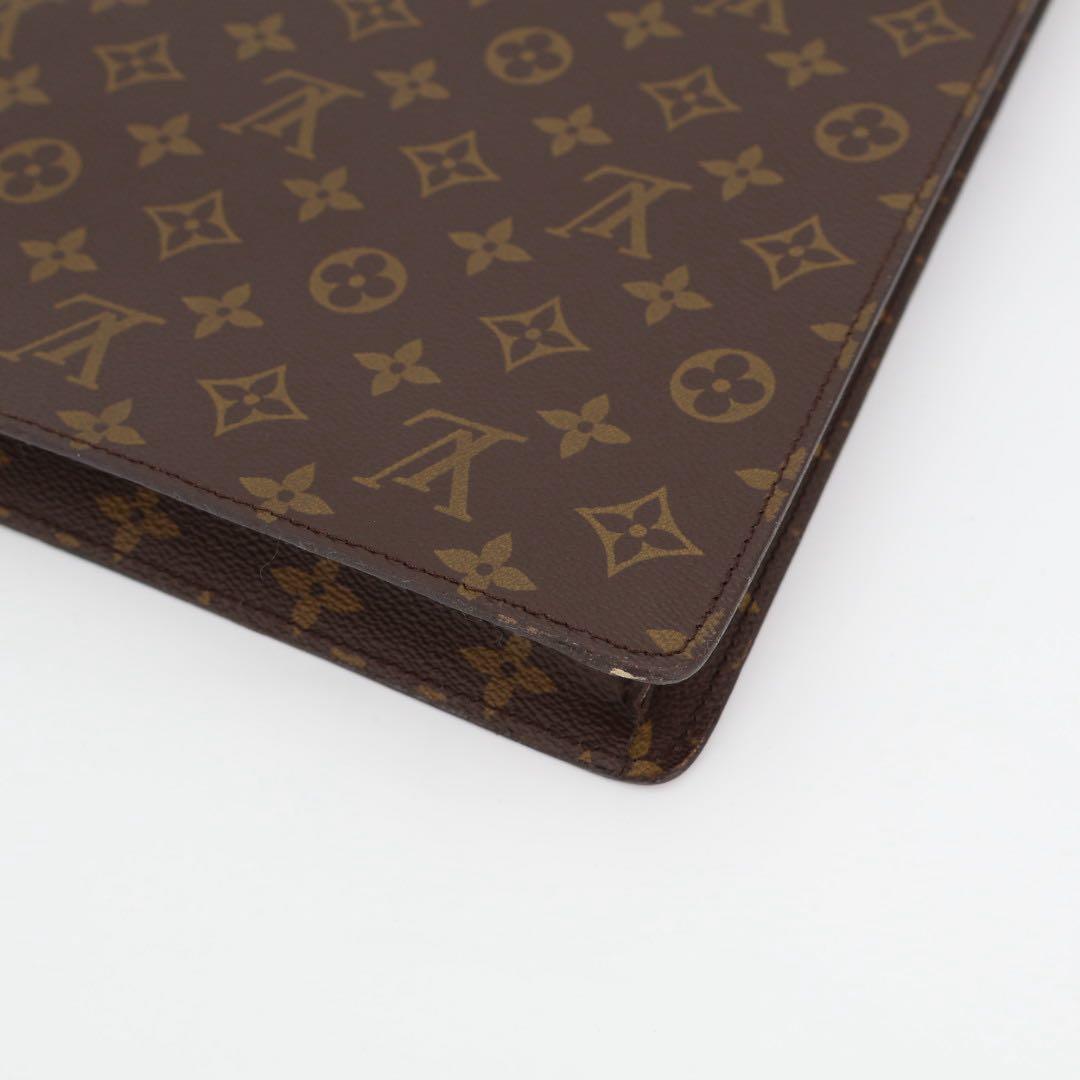 ルイ・ヴィトン Louis Vuitton ポルト ドキュマン セナトゥール 書類ケース クラッチ ビジネスバッグ