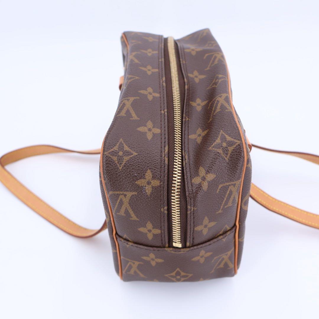 ルイヴィトン LOUIS VUITTON ハンドバッグ モノグラム シテMM