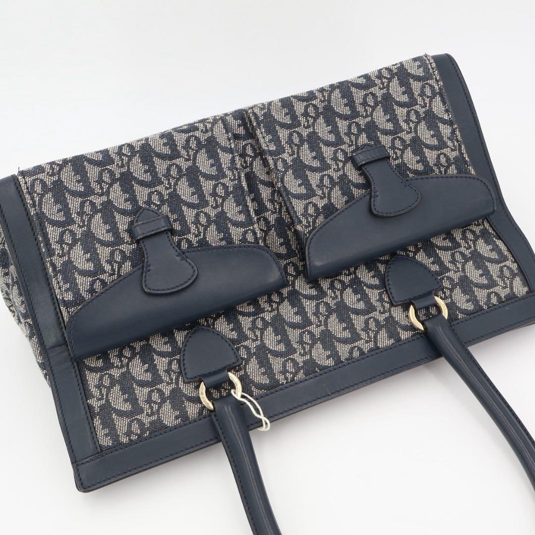 クリスチャンディオール Christian Dior トートバッグ