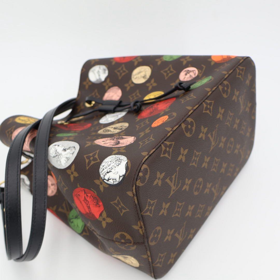 ルイ・ヴィトン LOUIS VUITTON モノグラム・カメオ ネオノエ M45956 ショルダーバッグ