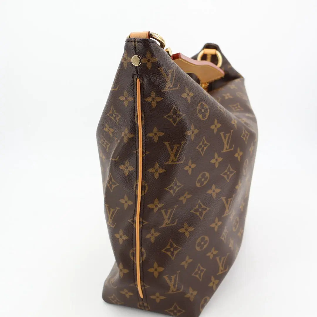 ルイ・ヴィトン LOUIS VUITTON シュリMM モノグラム ショルダーバッグ バッグ