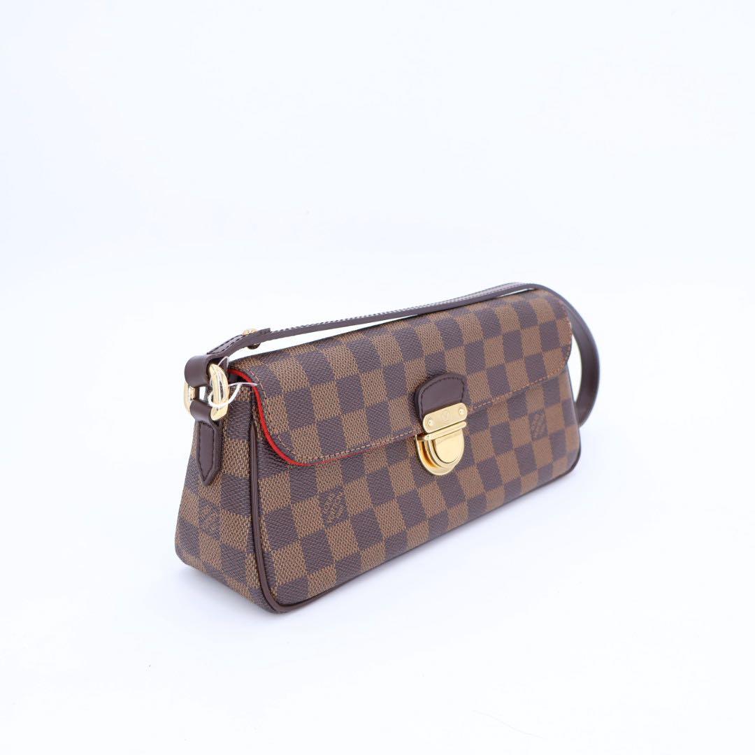 ルイヴィトン LOUIS VUITTON ダミエ ラヴェッロ PM N60007 ショルダーバッグ