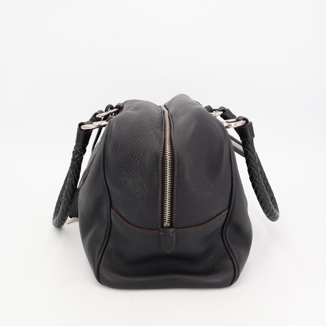 プラダ PRADA　牛革
プラダのボストンバッグ / レディース