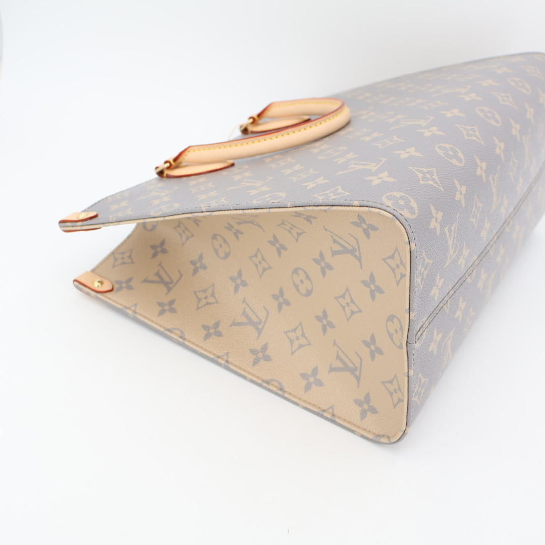 ルイヴィトン LOUIS VUITTON モノグラム オンザゴーMM