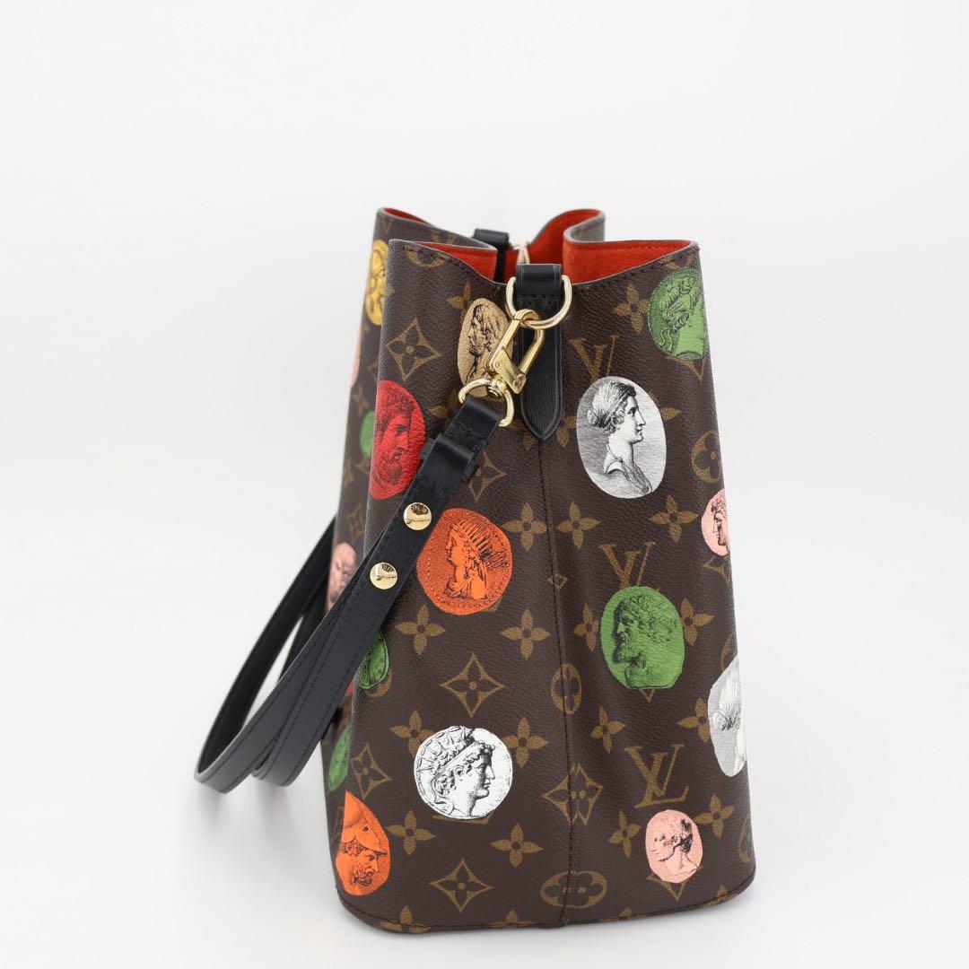ルイ・ヴィトン LOUIS VUITTON モノグラム・カメオ ネオノエ M45956 ショルダーバッグ