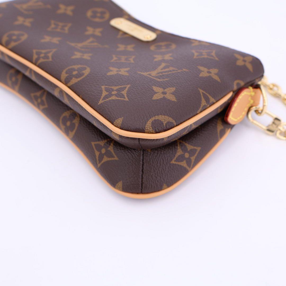 ルイ ヴィトン LOUIS VUITTON ポシェット・リヴ バッグ ショルダーバッグ M83008
