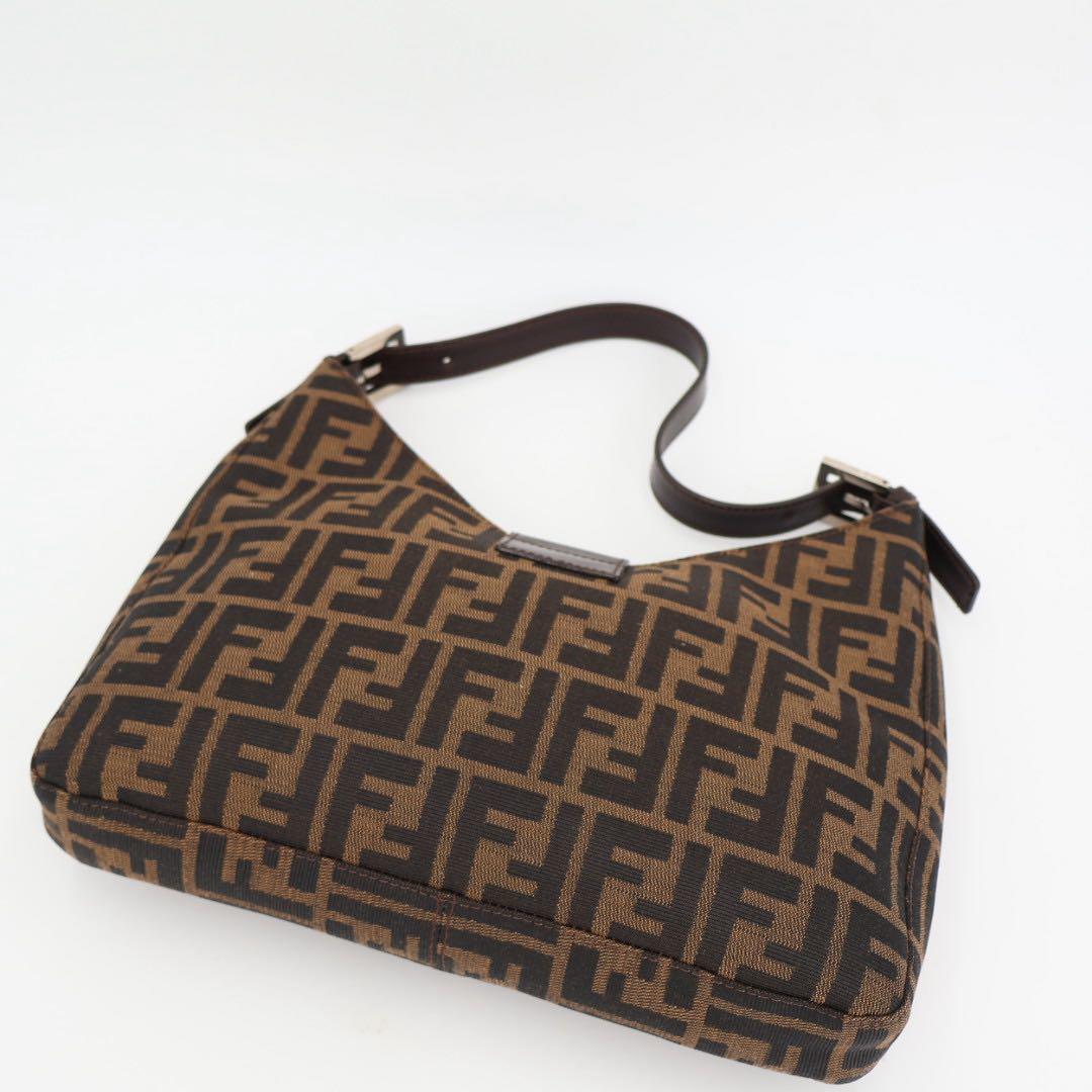 フェンディ Fendi ズッカ ワンショルダー ショルダーバッグ