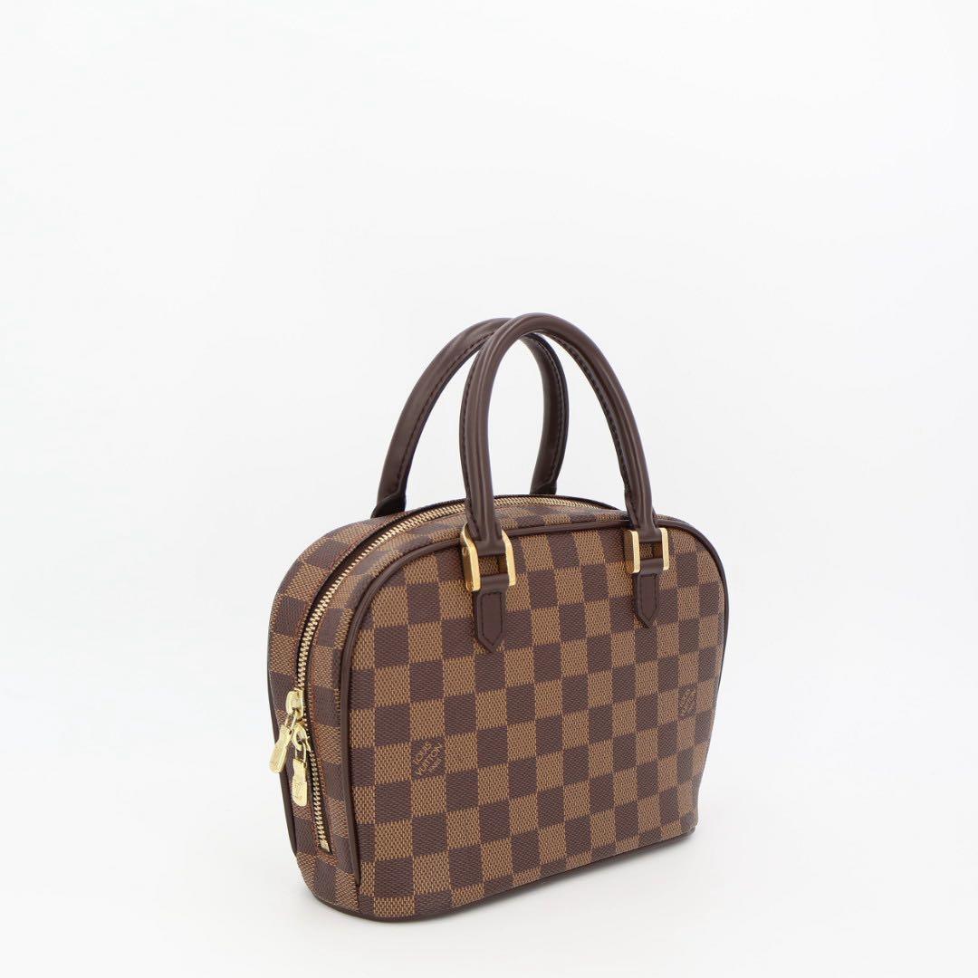 ルイヴィトン LOUIS VUITTON ダミエ サリア ミニ ハンドバッグ N51286