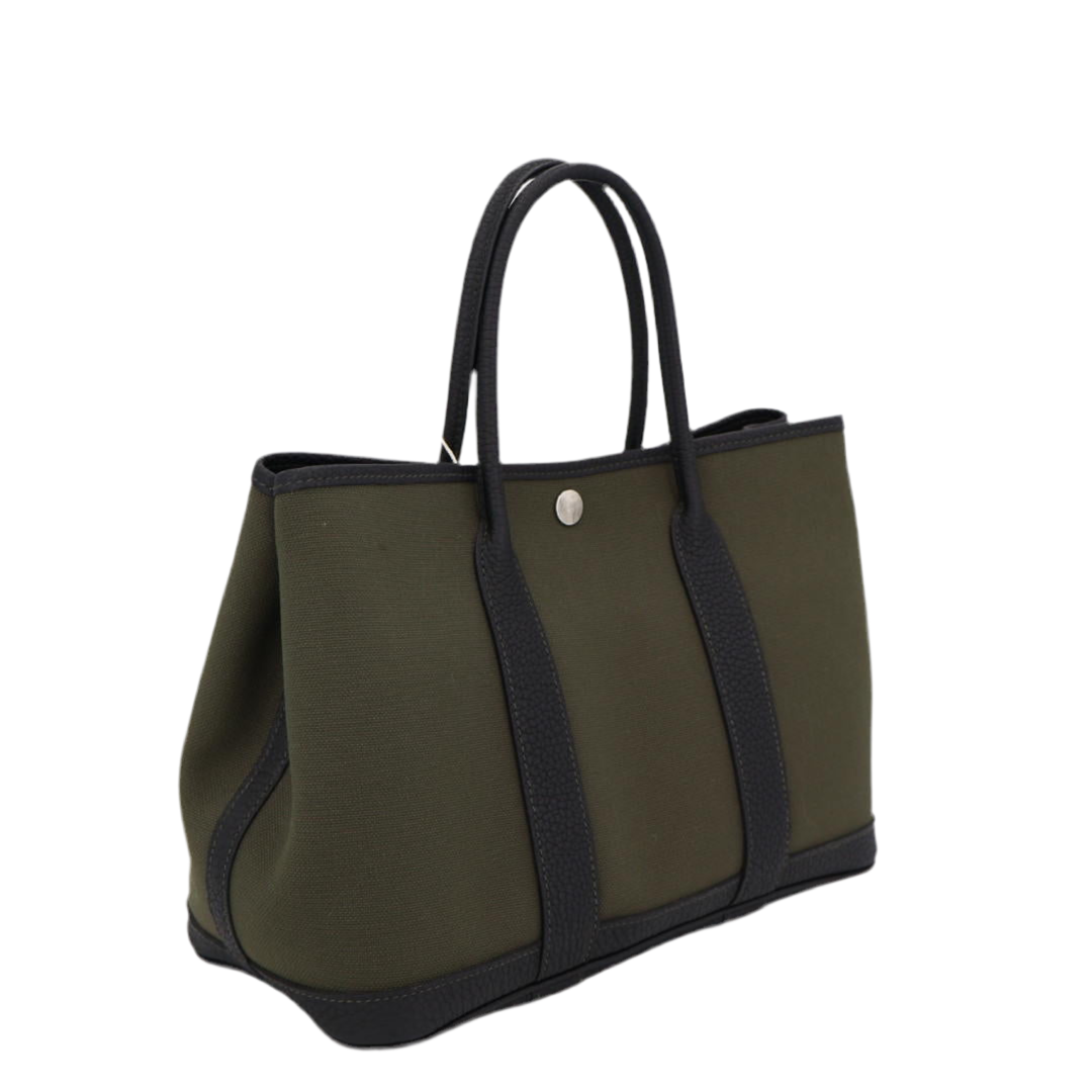 エルメス HERMES ガーデンパーティ エルメス バッグ 美品