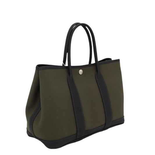 エルメス HERMES ガーデンパーティ エルメス バッグ 美品