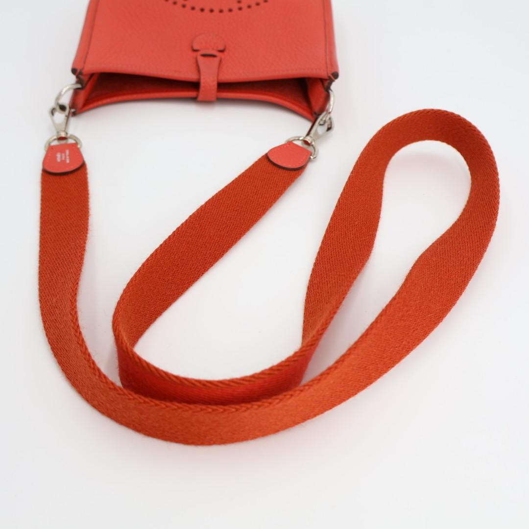 HERMES エルメス エヴリンTPM ショルダーバッグ