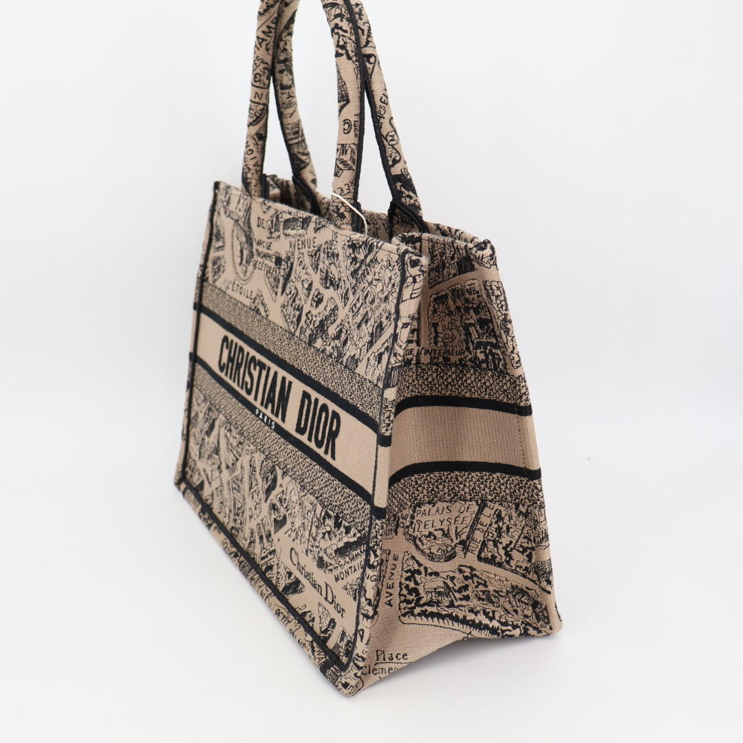 プラダ PRADA トートバッグ 1BG107 ブラック ナイロン レザー