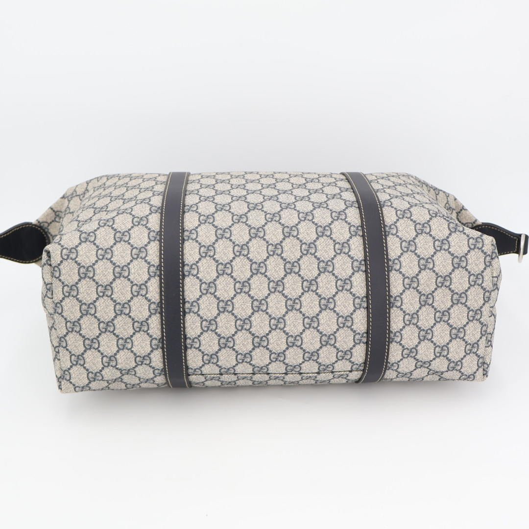 グッチ GUCCI GG 2WAY ボストンバッグ ベージュ WS5186