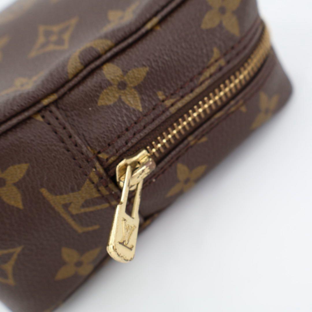 ルイ・ヴィトン LOUIS VUITTON モノグラム トゥルース トワレット 化粧ポーチ