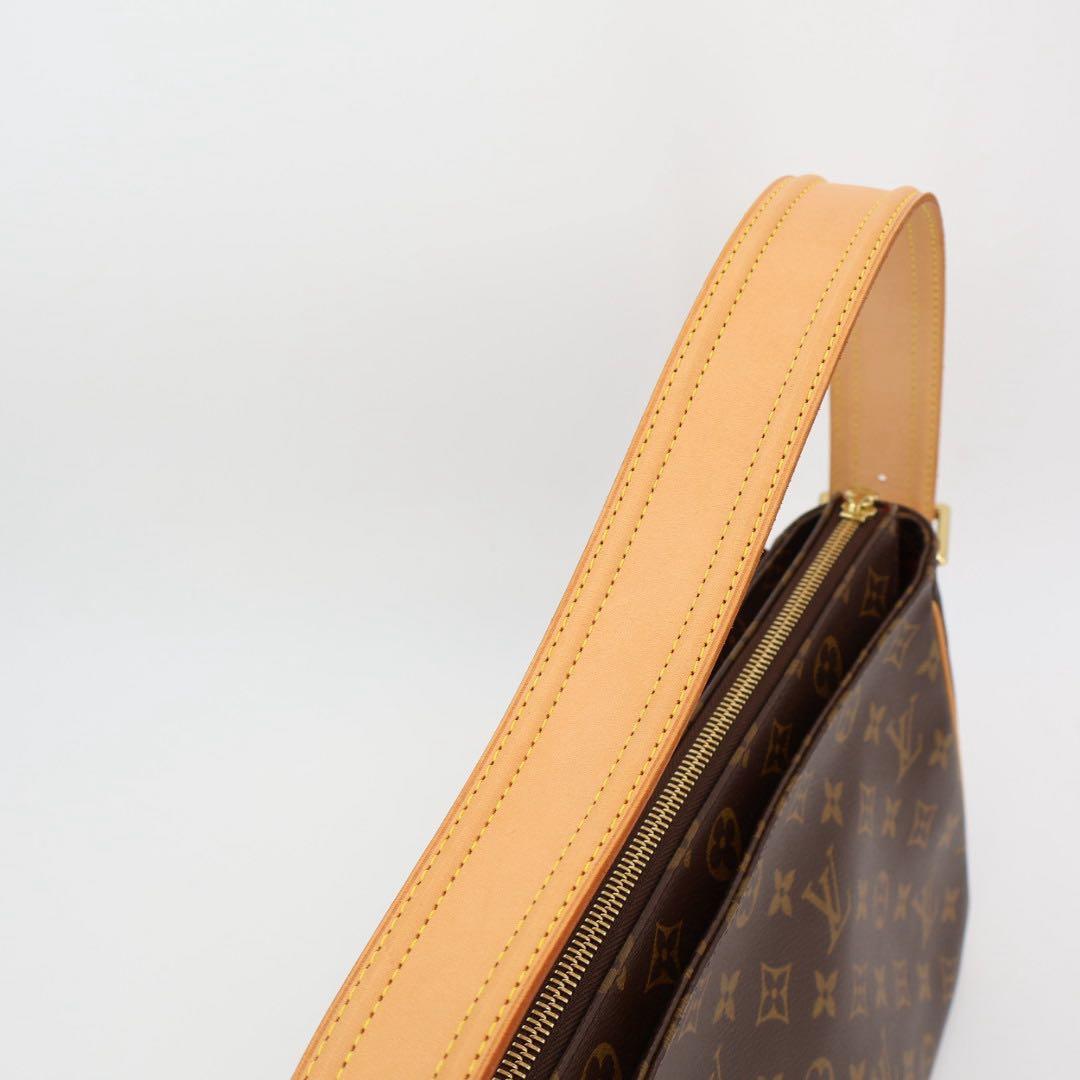 ルイヴィトン LOUIS VUITTON モノグラム ヴィバシテGM M51163 ショルダーバッグ