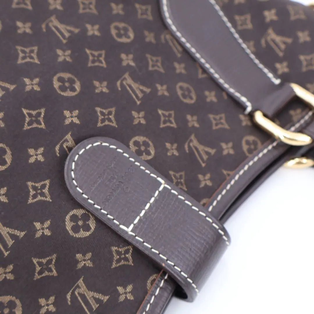 ルイ・ヴィトン LOUIS VUITTON モノグラムイディール エレジー トートバッグ 2WAY ショルダーバッグ