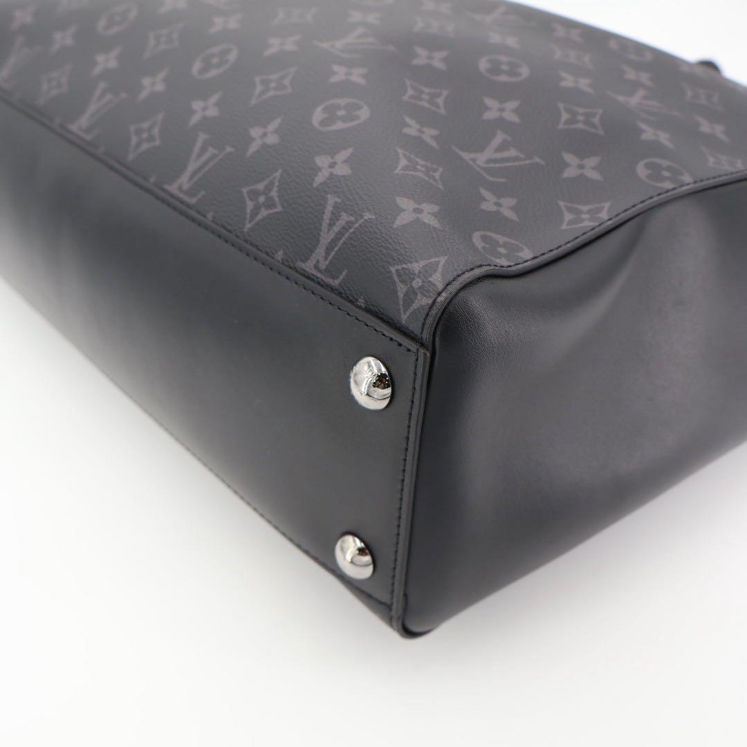 ルイ・ヴィトン LOUIS VUITTON モノグラム エクリプス グラン サック M44733 メンズ トートバッグ