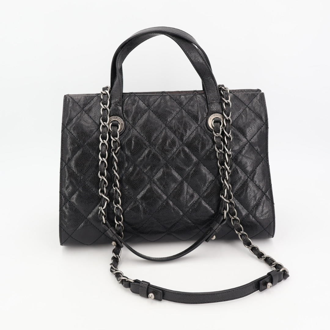 シャネル CHANEL マトラッセ 2WAYチェーントートバッグ レディース 2WAYバッグ
