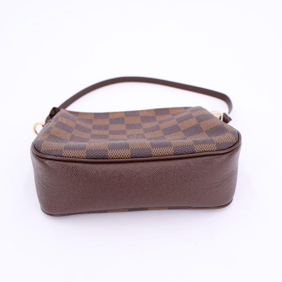 ルイ ヴィトン LOUIS VUITTON トゥルースメイクアップ N51982 アクセサリーポーチ ダミエキャンバス ダミエ レディース