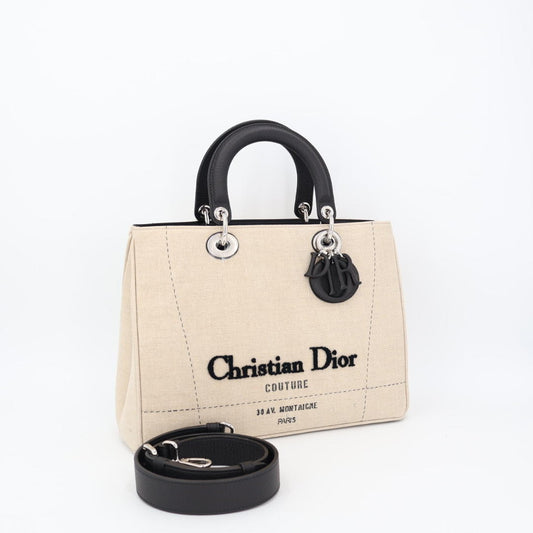 クリスチャンディオール Christian Dior ディオリッシモ2ＷＡＹバッグ