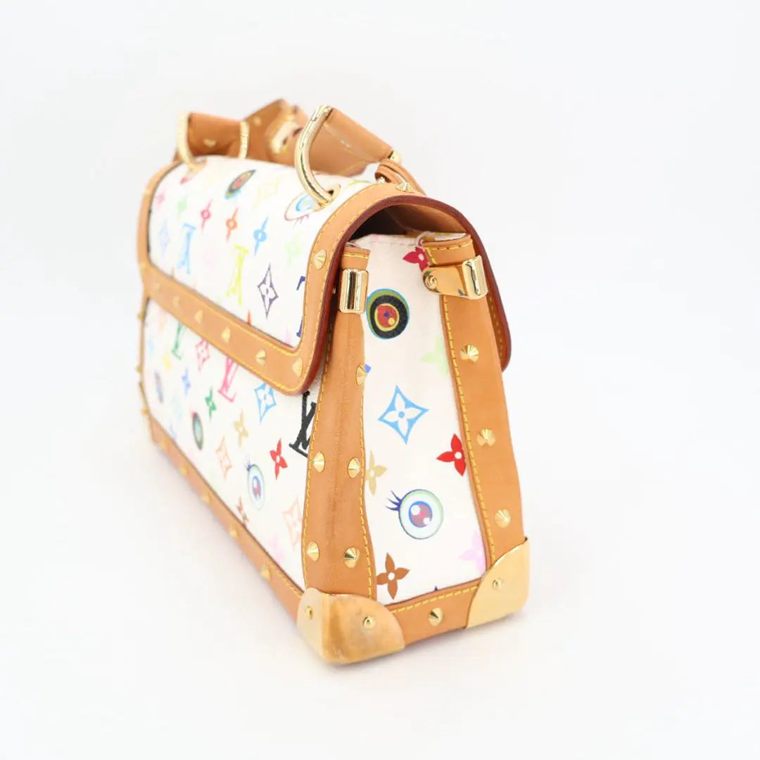 ルイ・ヴィトン LOUIS VUITTON サックラバ M92051 ブロンXマルチカラー モノグラム・マルチカラー レディース ショルダーバッグ