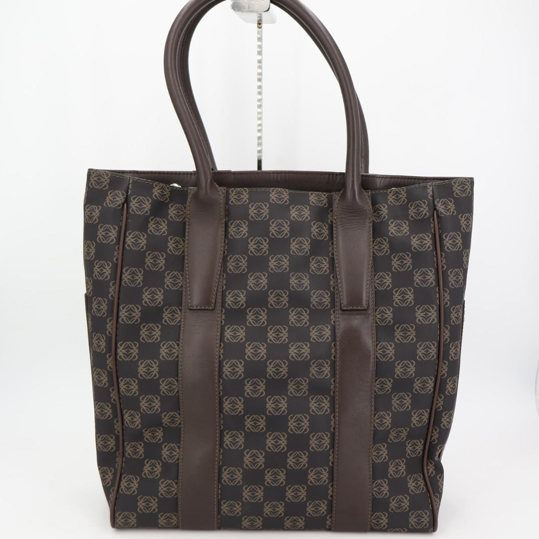 ロエベ LOEWE アナグラム トートバッグ ショルダーバッグ バッグ