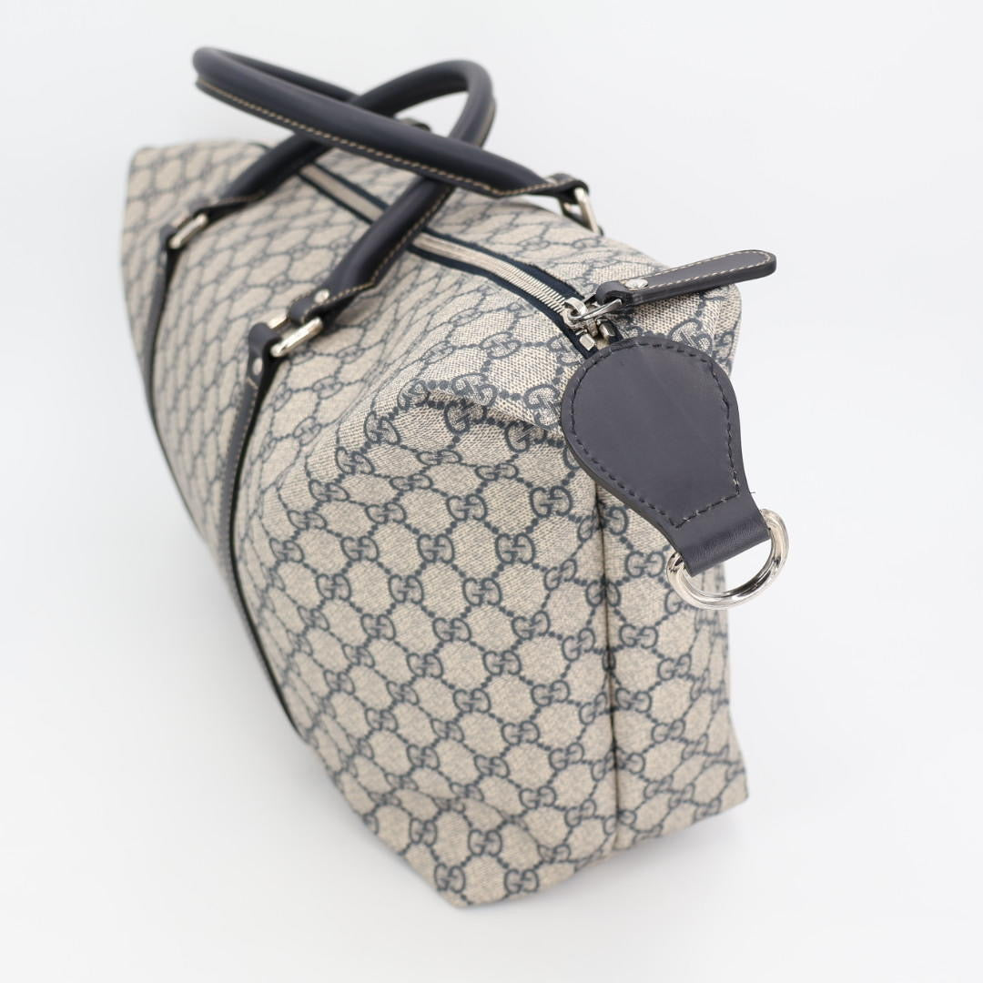 グッチ GUCCI GG 2WAY ボストンバッグ ベージュ WS5186