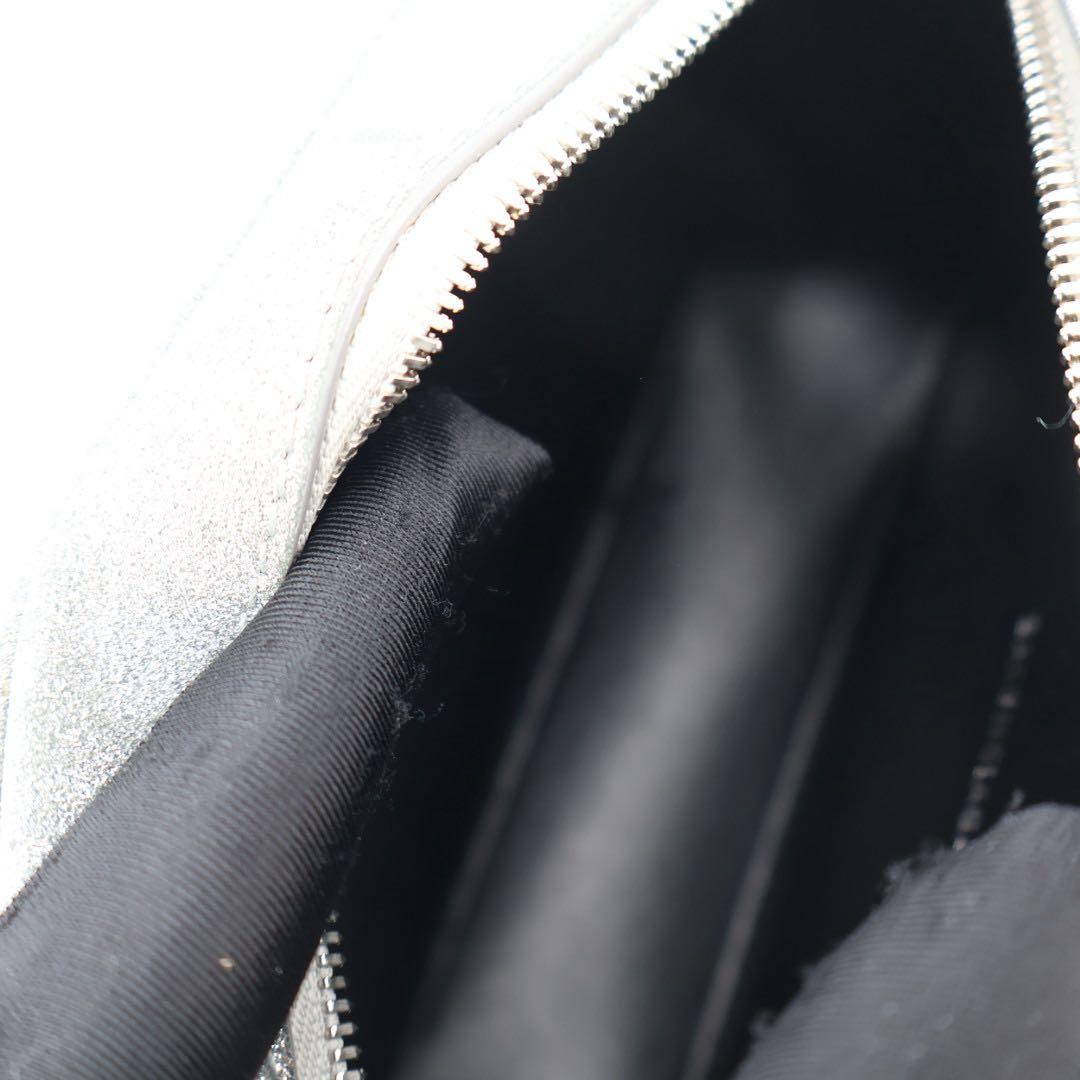 バレンシアガ BALENCIAGA エブリデイ カメラバッグ グリッター 552372 レディース ショルダーバッグ