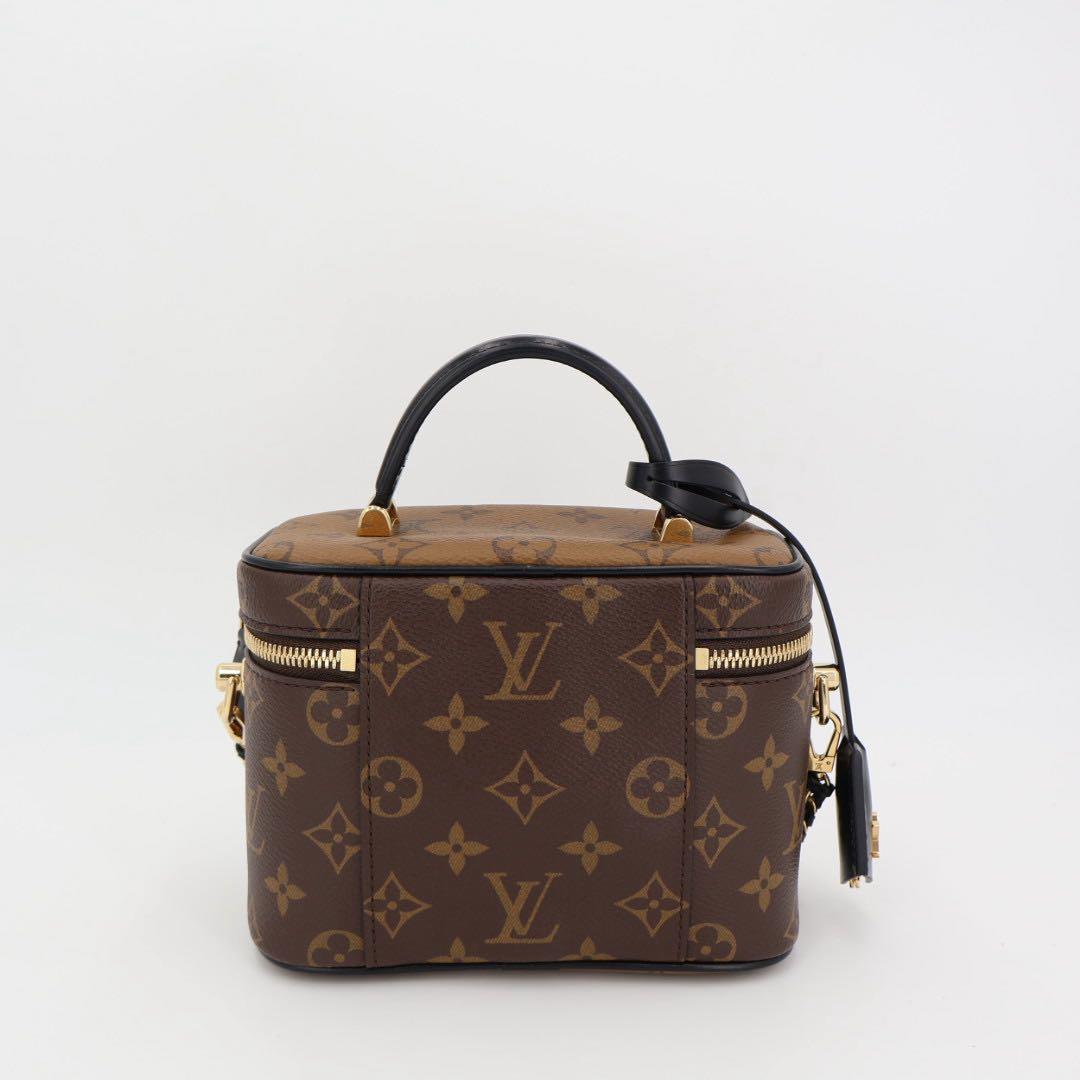 ルイヴィトン LOUIS VUITTON モノグラム ヴァニティ NV PM M45165 レディース 2WAYバッグ