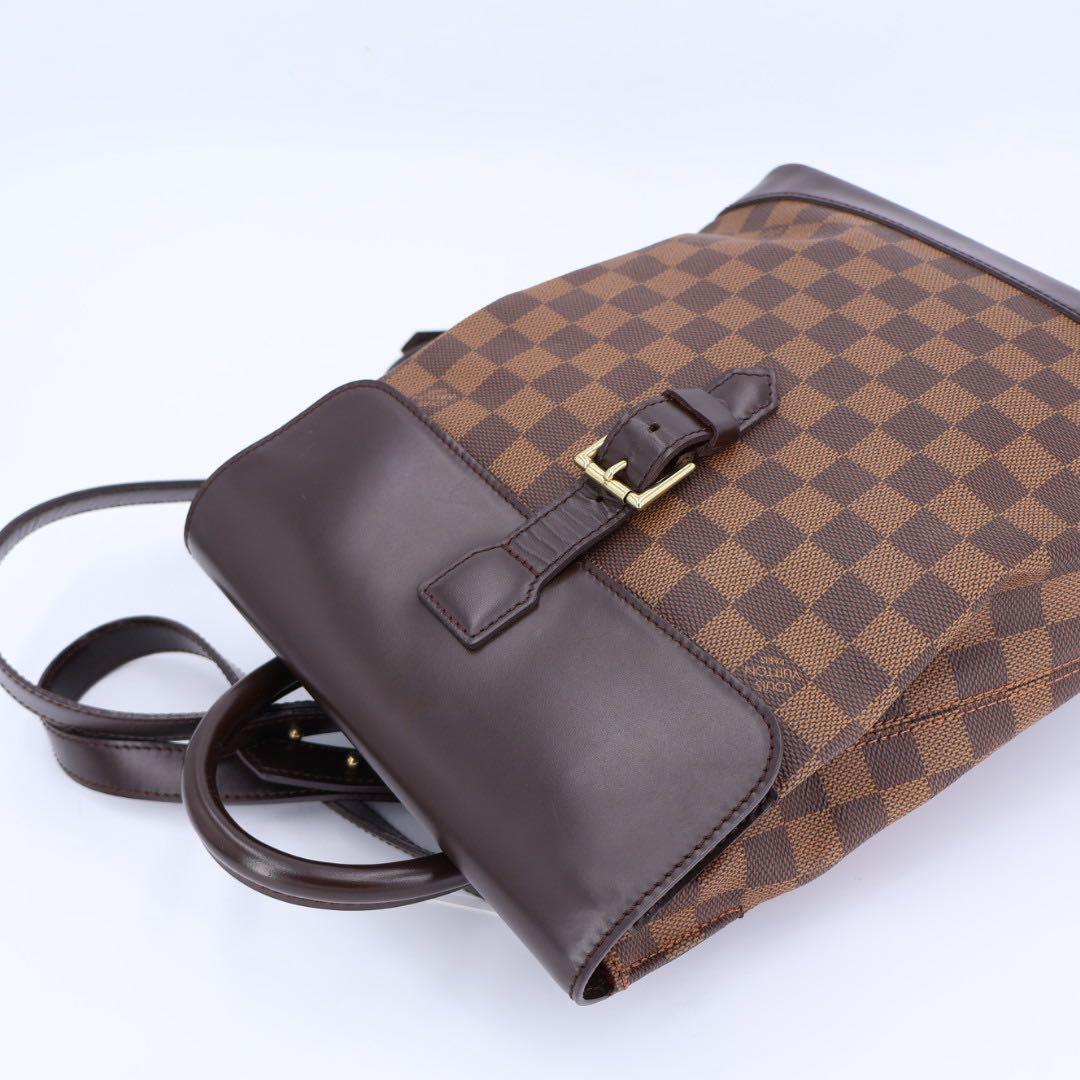 ルイヴィトン LOUIS VUITTON ミエ ソーホー リュックサック バックパック デイパック ショルダーバッグ N51132