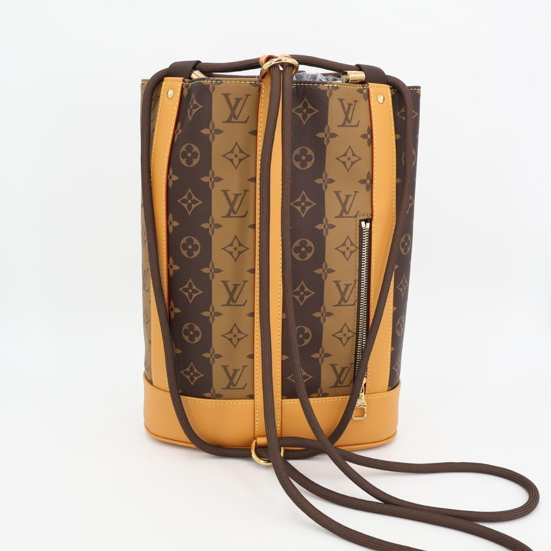 ルイ・ヴィトン LOUIS VUITTON ランドネメッセンジャー M45968 リュック・デイパック 美品