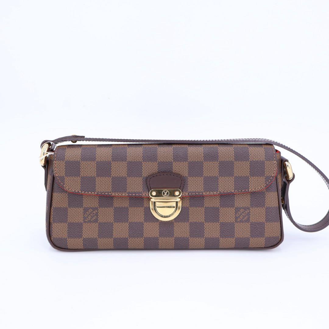 ルイヴィトン LOUIS VUITTON ダミエ ラヴェッロ PM N60007 ショルダーバッグ