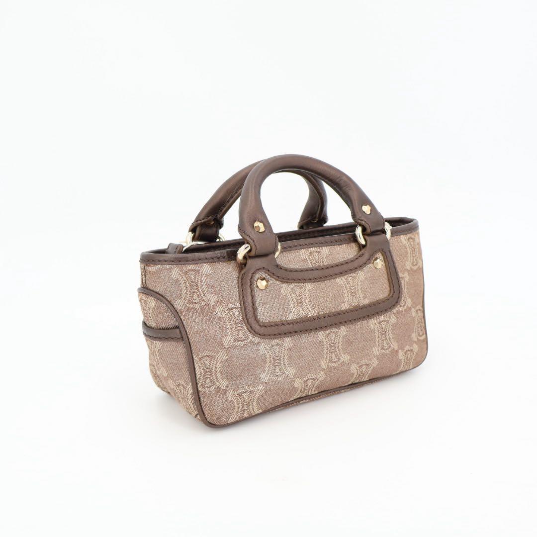 セリーヌ CELINE ブギーバッグ ハンドバッグ