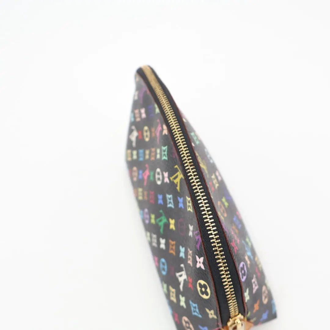 ルイ・ヴィトン LOUIS VUITTON モノグラム マルチカラー ポシェットコスメティック