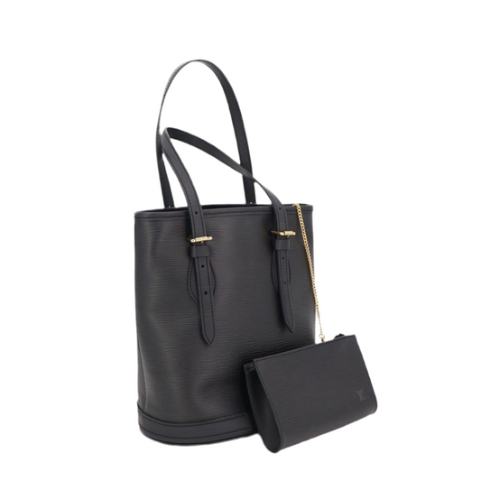ルイヴィトン LOUIS VUITTON エピ バケットPM・ショルダーバッグ