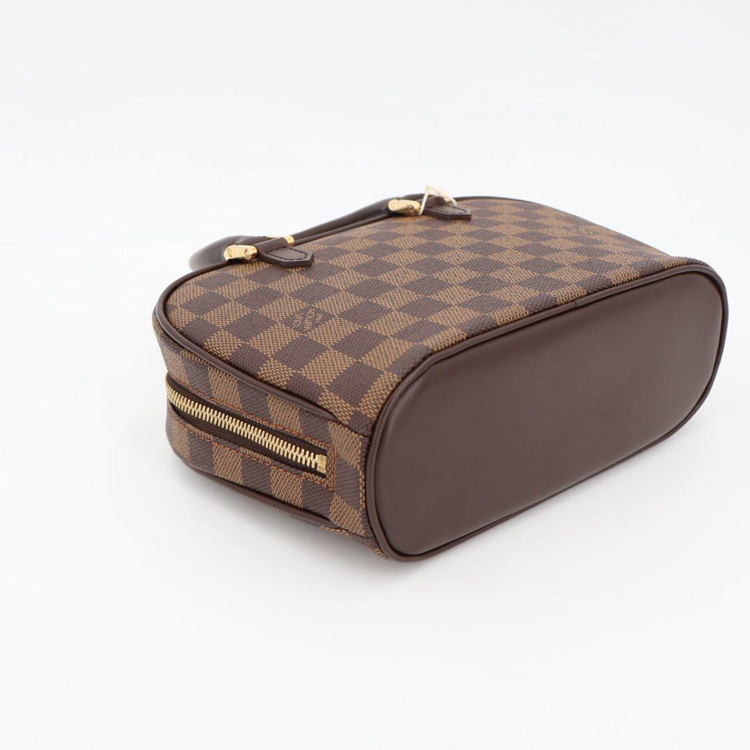 ルイヴィトン LOUIS VUITTON ダミエ サリア ミニ ハンドバッグ N51286