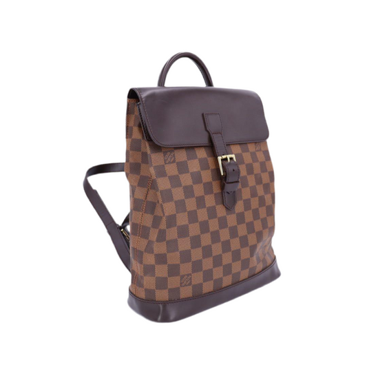 ルイヴィトン LOUIS VUITTON ミエ ソーホー リュックサック バックパック デイパック ショルダーバッグ N51132