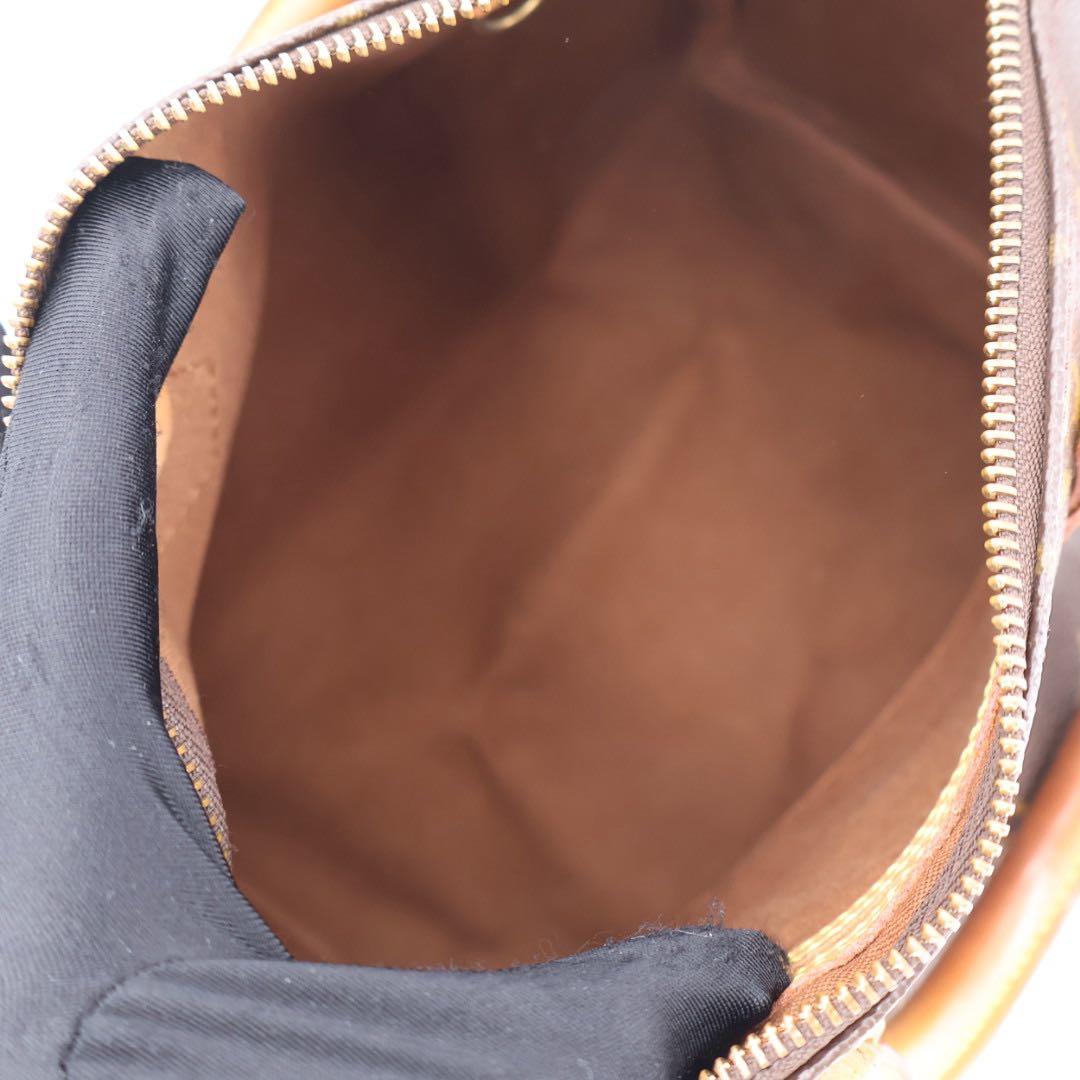 ルイヴィトン LOUIS VUITTON モノグラム スピーディ25 M41528 レディース ハンドバッグ