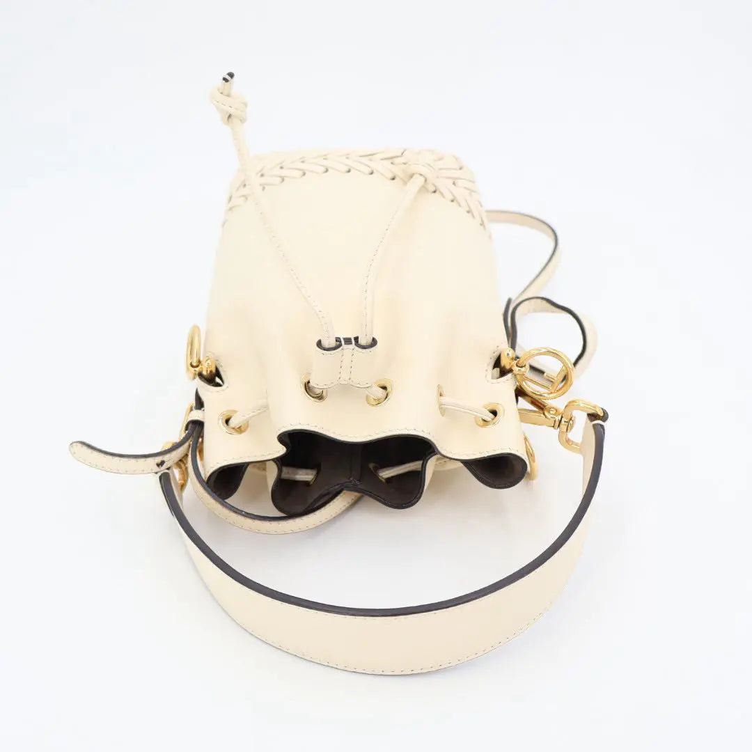 フェンディ Fendi モン トレゾール 8BS010 レディース 2WAYバッグ